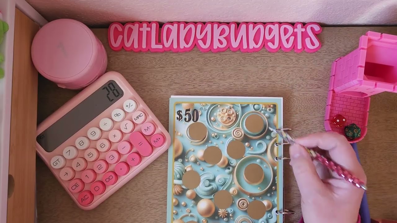 Caturday | Yearly Savings Challenges | Life of a Creator Book | Happy Mail | IYKYK