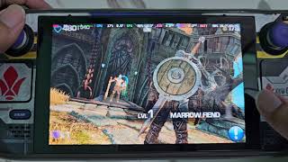Infinity Blade Unofficial PC Port | Steam Deck | SteamOS 3.6