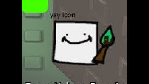 How to get "Icon Maker Reggie" FTR