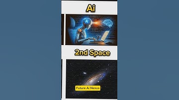 AI is Creating New Galaxies! 🌌🤯 - Future Ai Nexus | #ai  #shorts
