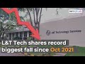 Watch what lt technology ceo said on q4 results company guidance  ltts share news today