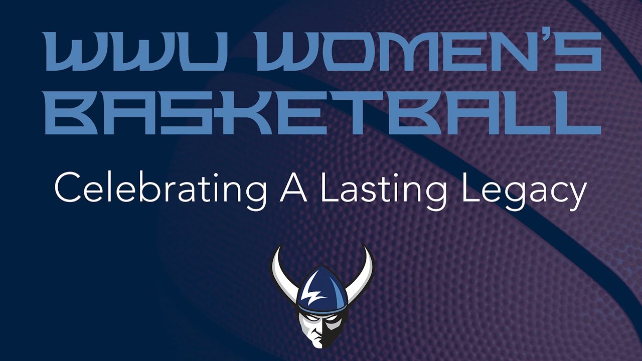 WWU Women's Basketball History - YouTube