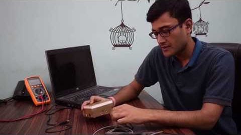 Brainwaves Analyzer | Prototype Development | TechShlok