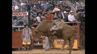 Chris Sorace vs Pounder - 99 PBR Greensboro (90.5 pts)