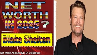 Blake Shelton Net Worth 2025 - The Future of Sara Davies Net Worth 2025