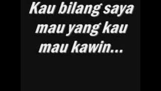 Baha Tungau - Kenapa Gia Kau Ni (Lirik Lagu)