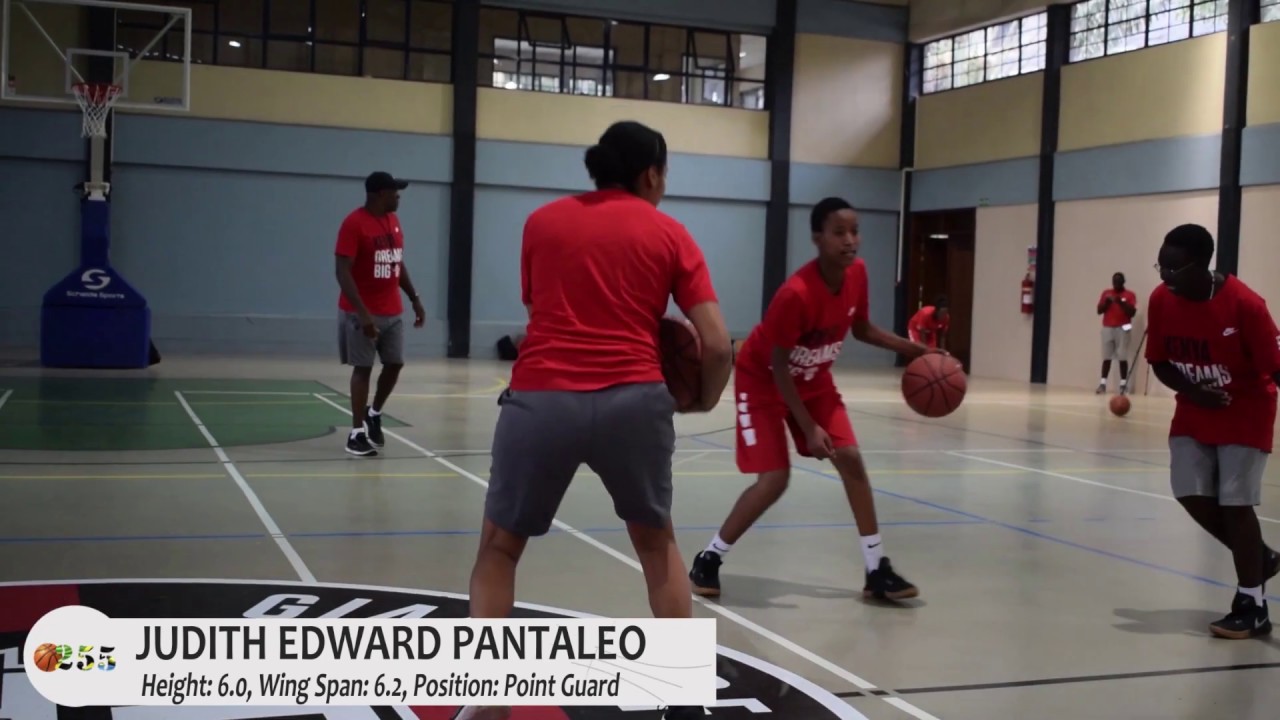Judith Edward Pantaleo G O A Kenya