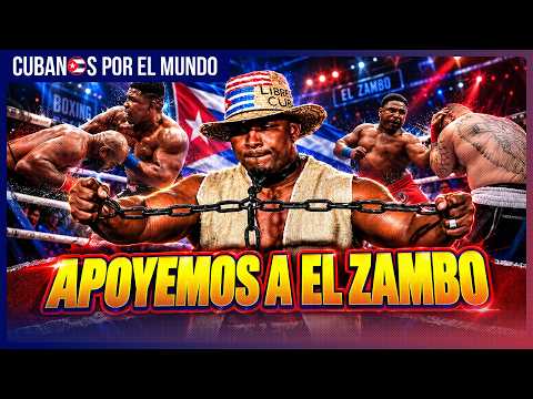 Leonardo Perdomo “El Zambo”'s message to inv