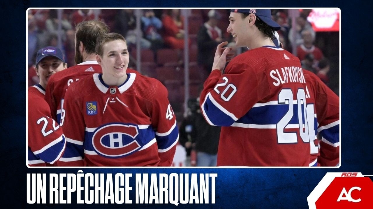 Slaf et Hutson, le début d'une nouvelle ère à Montréal
