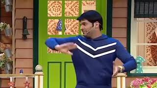 Kapil Sharma Clapping Meme Template