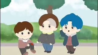 Tiga Kata Ajaib | Video animasi pembelajaran budi pekerti anak usia dini