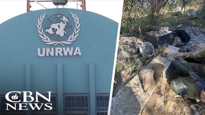 More Incriminating Evidence Found Against Unrwa As Biden Admin Publicly Pushes For Palestinian State