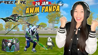 Download Lagu PAKE AWM BAMBU PANDA !! AWM PALING NGERI RATE OF FIRE 2 AUTO BOOYAH - FREE FIRE INDONEISA MP3