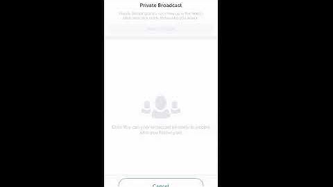 How to Configure Your #Periscope Broadcast Settings | 2020