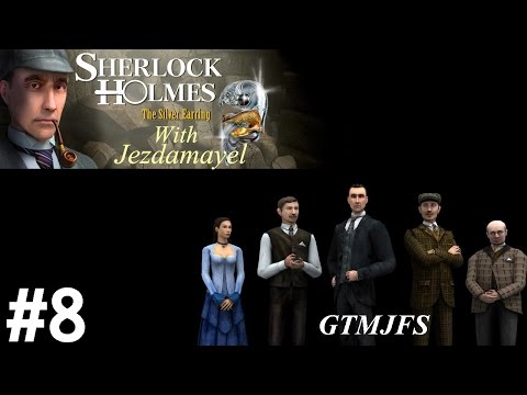 Sherlock Holmes: The silver earring