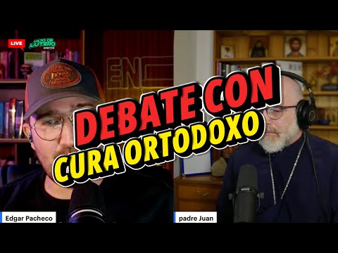 ⚔️ Protestante vs. Sacerdote Ortodoxo ⛪🔥 "¿Adoraron imagenes los apóstoles? "