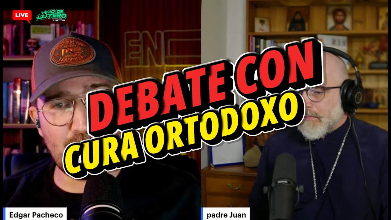 ⚔️ Protestante vs. Sacerdote Ortodoxo ⛪🔥 