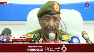 عماد السنوسي: خطاب البرهان اليوم في بورسودان يؤكد على أنه يريد السلام لحل الأزمة السودانية