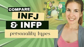 Eyz MBTI Personality Type: INFP or INFJ?