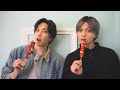 堀夏喜と八木勇征が仲良し過ぎる!