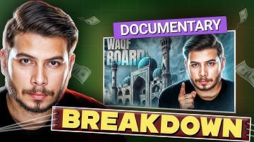 Master Documentary Editing Like Nitish Rajput: Full Breakdown Tutorial!