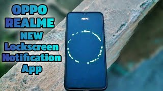 Oppo Realme New Lockscreen Notification App | Work on All Mobile screenshot 5