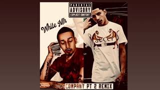 J.I. - “Company Pt.2 “ (Remix Official Audio)Ft White Mh