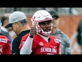 Malik Willis Senior Bowl Highlights and Scouting Video