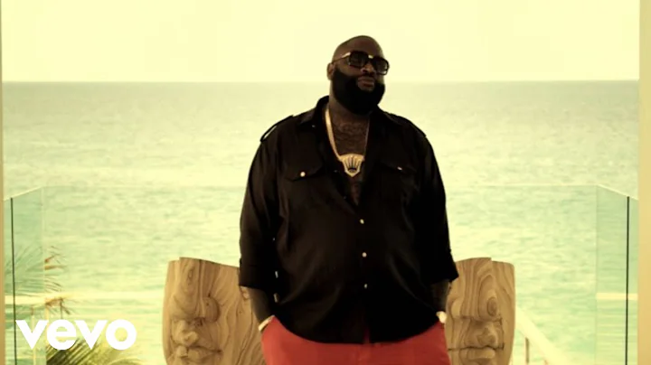 Rick Ross - Diced Pineapples ft. Wale & Drake (Exp...