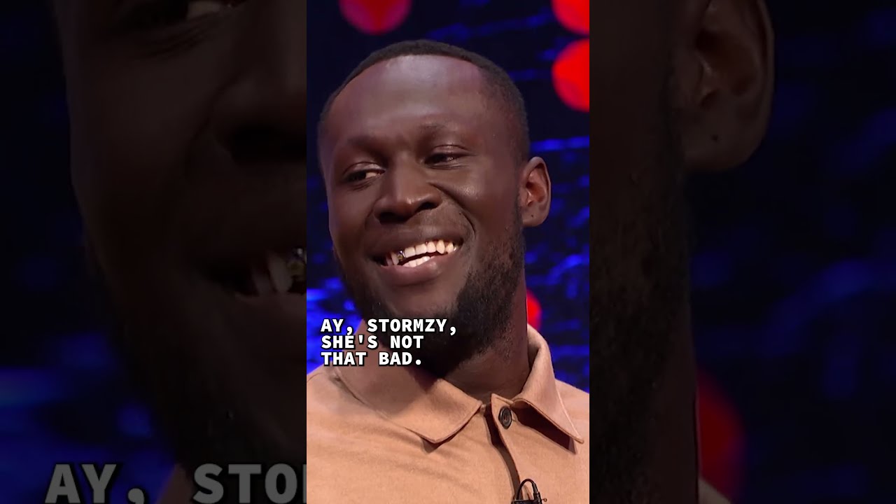 When Stormzy Met Adele Shorts