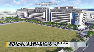 Orion Center promises 1,000+ aerospace, manufacturing jobs for Albuquerque