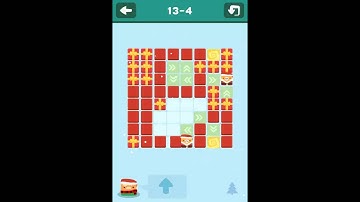 Mr. Square Level 13-4 Walkthrough Solution