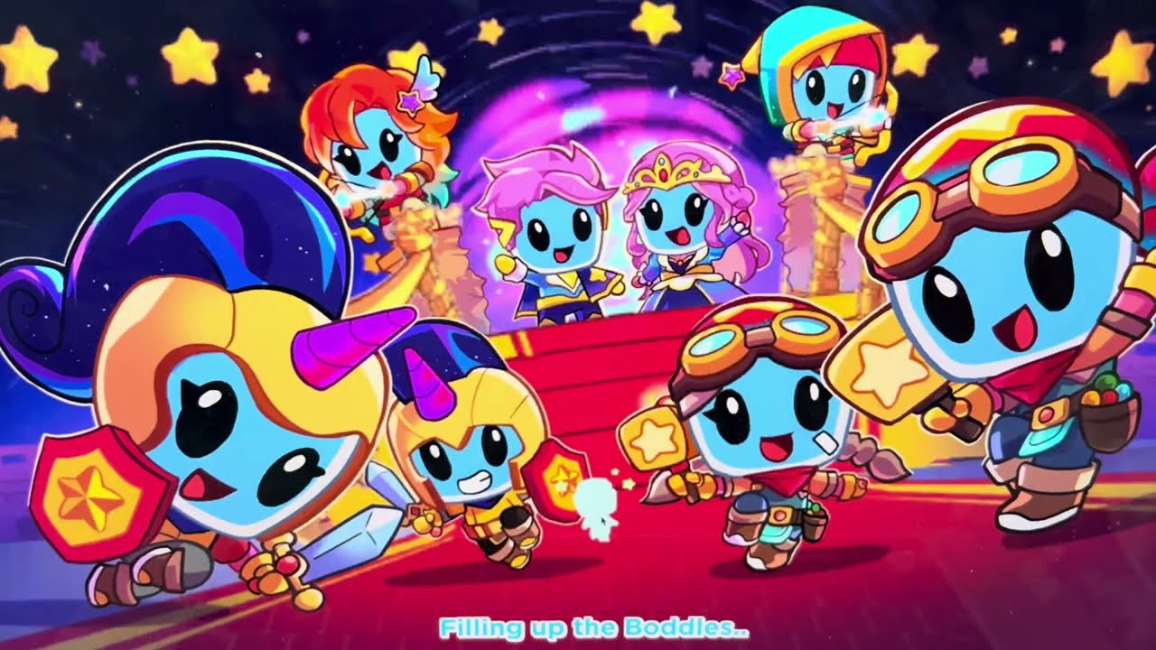 Insane Boddle update!!!!!!!!!!! Season 9