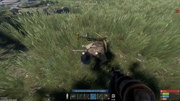 Crazy 1v3 Snowball!!! Console rust