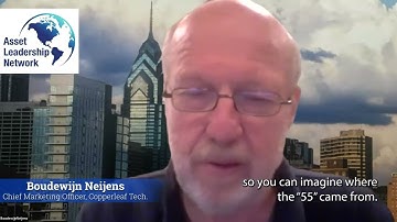 Copperleaf Technologies - Built on the Principles of ISO 55000 Asset Management Standards