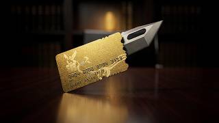 Debt as a weapon (Long): How the Wealthy Weaponize Debt to Build Wealth | The Mind of Money