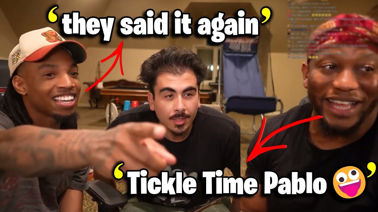 Zias & B Lou Shy Friend был высмеян чатом во время трансляции, поэтому он устроил фристайл ради и...