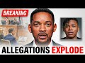 Is Will Smith THE NEXT Big Hollywood Controversy Figure Unraveling Fast