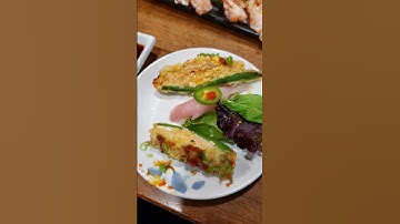 Asahi Sushi in Riverside CA - So Many Rolls #shorts #sushi #ayce #japanese #food #yum