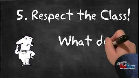 Behavior Expectations