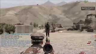Arma 2 RPG Space Program