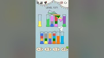 【 SortPuz 】 Level 1371