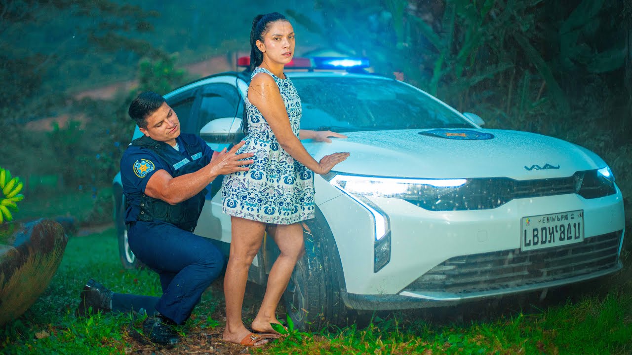 Mujer se enamoró de un delincuente y termino pagando las consecuencias  