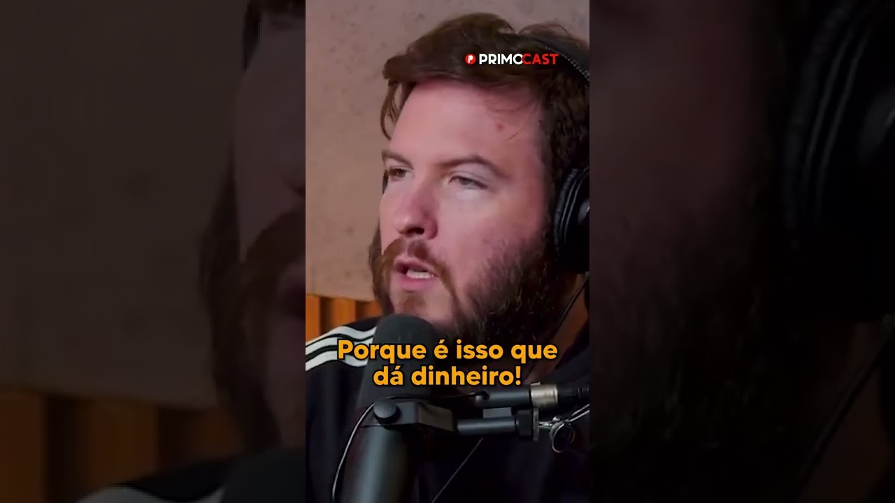 “SER COMEDIANTE NÃO É PRA QUALQUER UM” – INSCREVA-SE NO CANAL