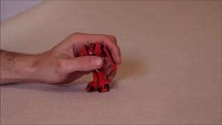 Transformers Age of Extinction Legion Class Stinger - GotBot True Review NUMBER 314