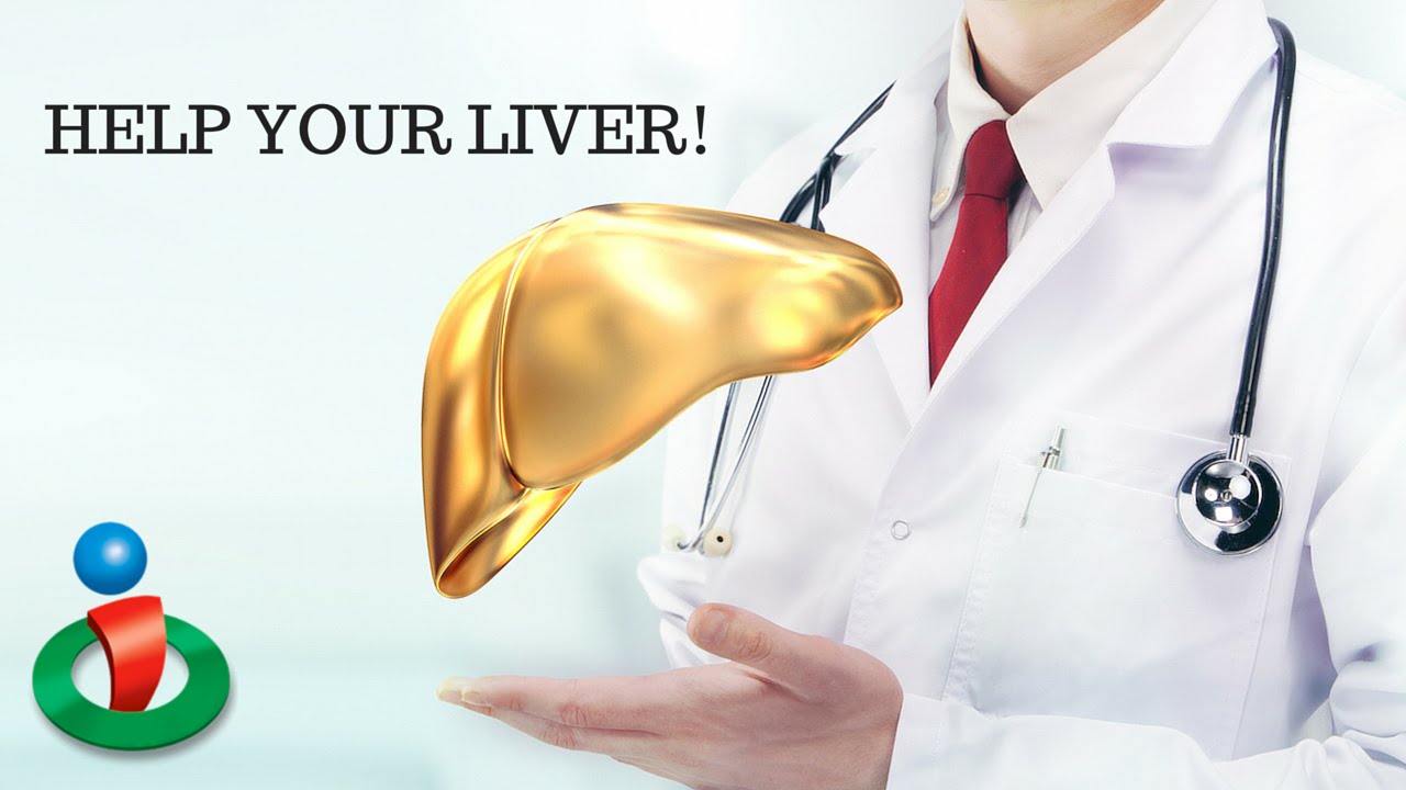 Help Your Liver with These Nutrients! - YouTube