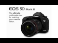 Canon EOS 5D Mark III 22.3 MP Full Frame CMOS Digital SLR Camera with EF 24-105mm f/4 L IS USM Lens