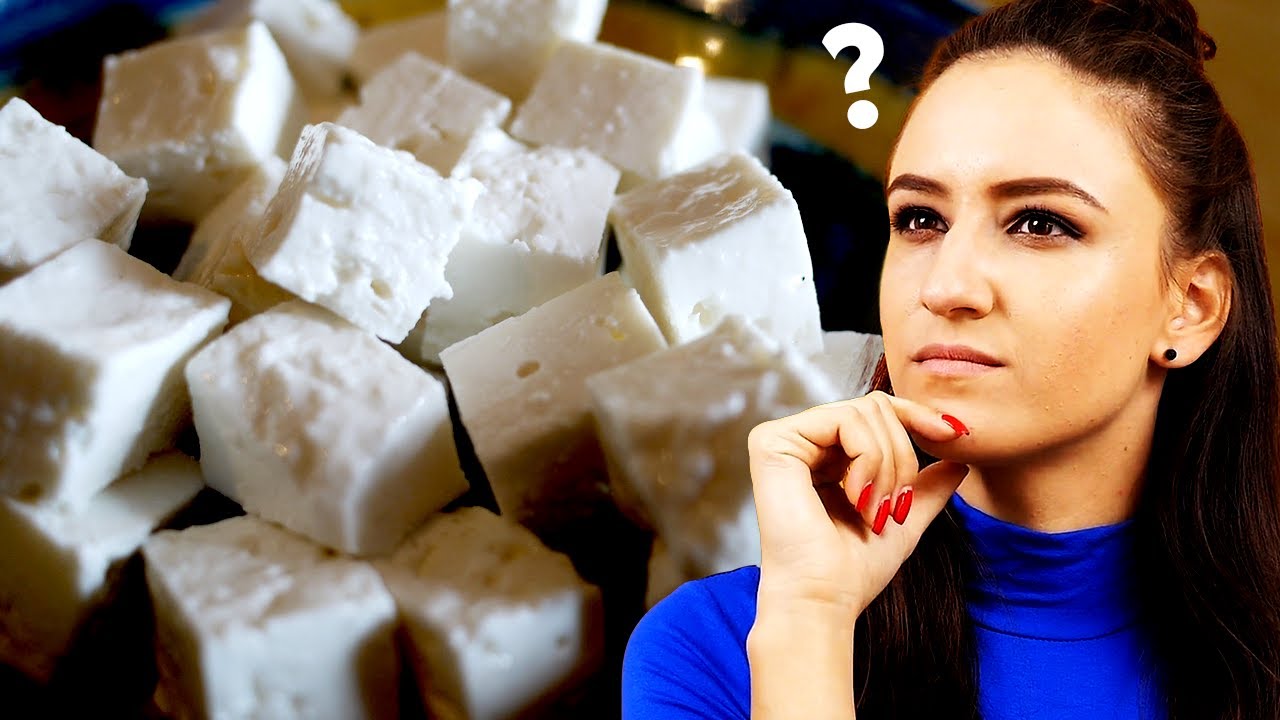 How Does Eating Feta Cheese Help In Weight Loss? YouTube