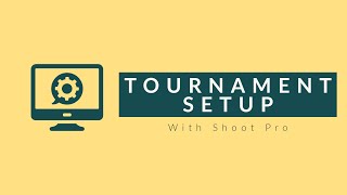 Tournament Setup | 3S Shooting Sports Software screenshot 1