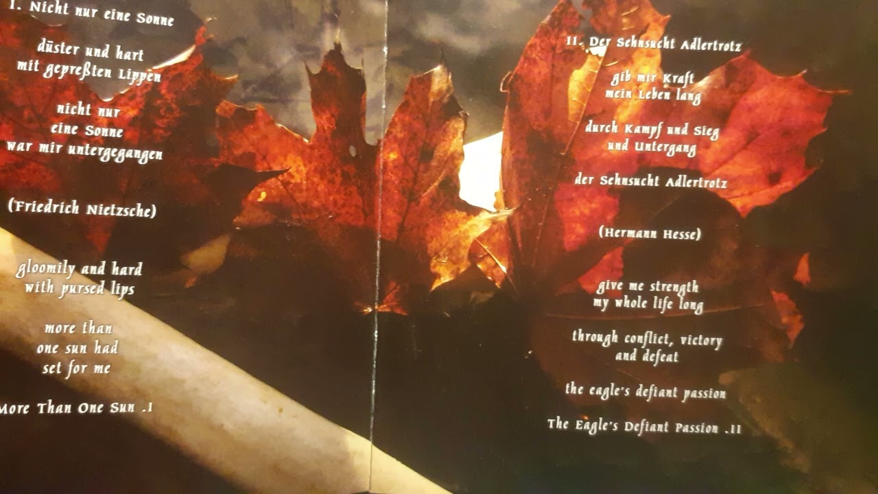 Allerseelen: Hallstatt - der Sehnsucht Adlertrotz